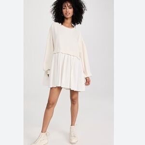 Rip Curl Surf Dress, Bell sleeve, XS. G978